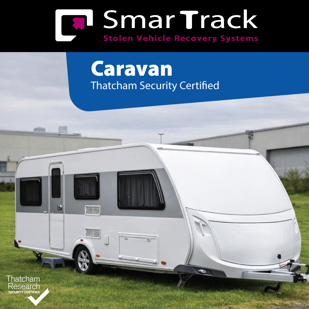 SmarTrack Caravan
