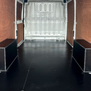 Non-Slip Floor Upgrade