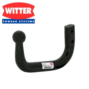 Fixed Swan Neck Towbar (Witter)
