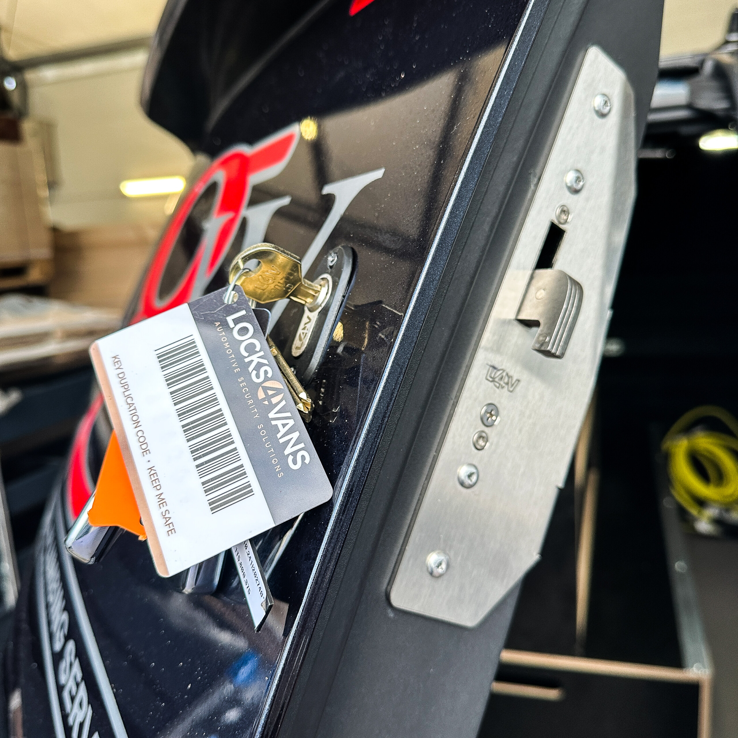 Hook Locks - Image 6