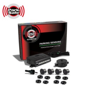 Park Safe Front Parking Sensors With Buzzer