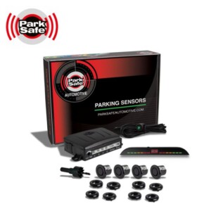 Park Safe Front Parking Sensors With Display