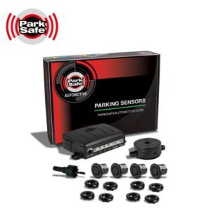 Park Safe Rear Parking Sensors