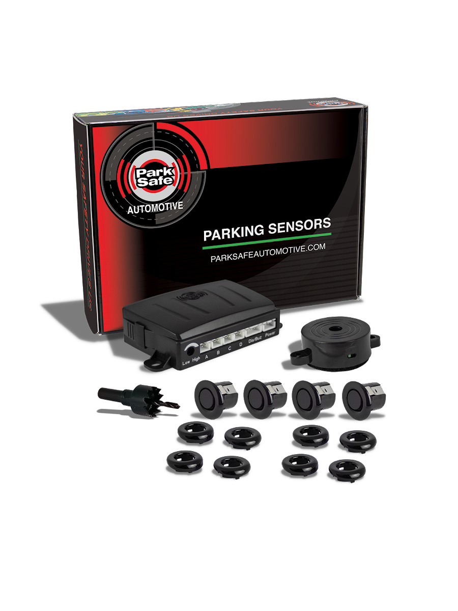 Park Safe Rear Parking Sensors - Image 2