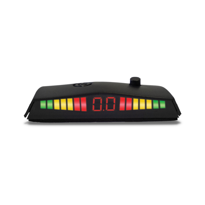 Park Safe Slim LED Display