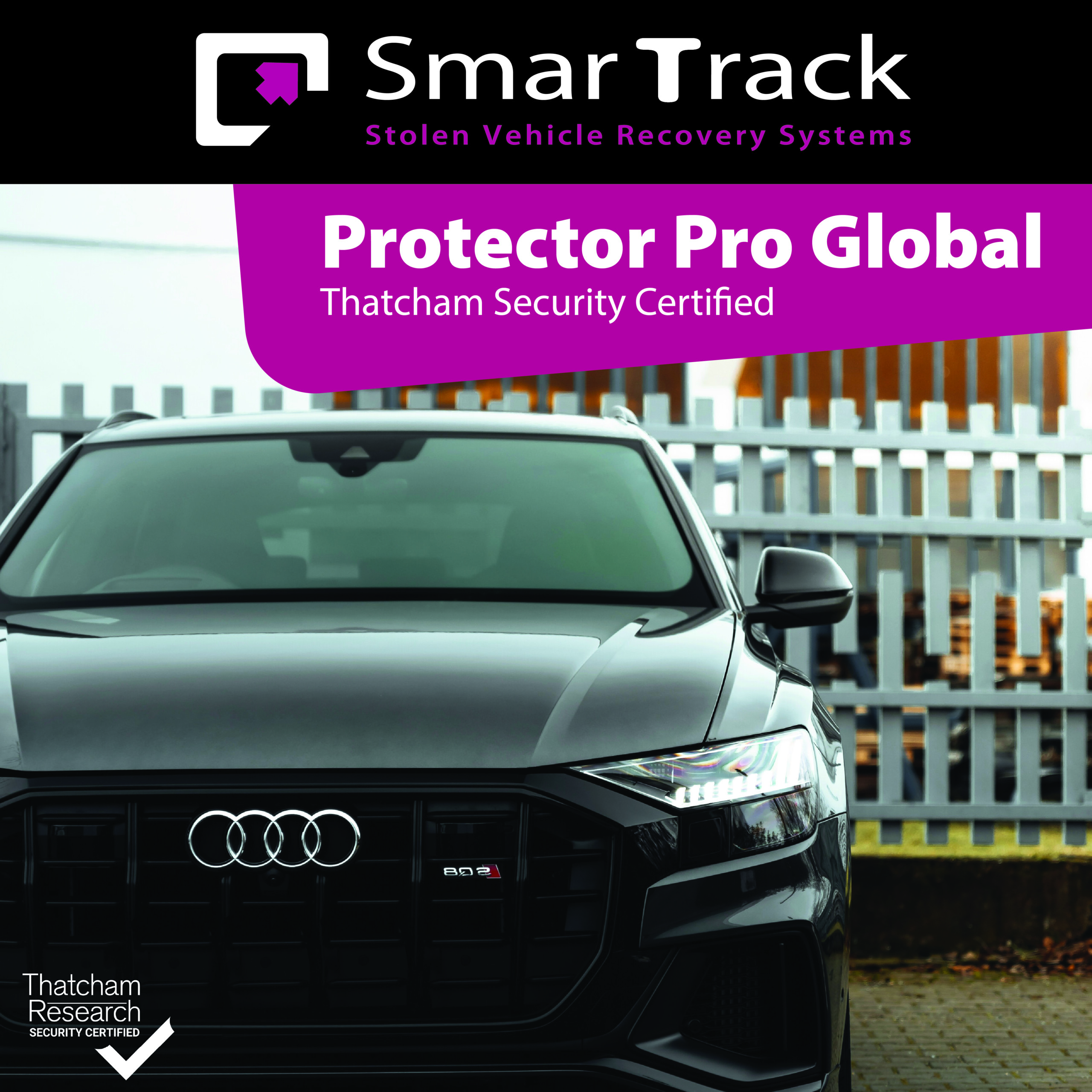 SmarTrack Pro Global