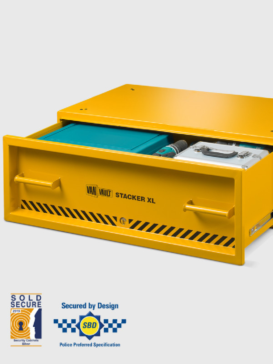 Van Vault Stacker - Image 2