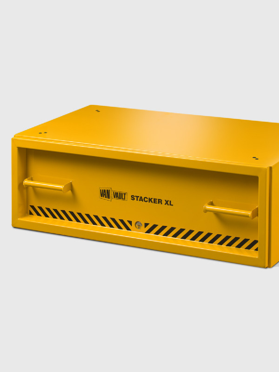 Van Vault Stacker - Image 3