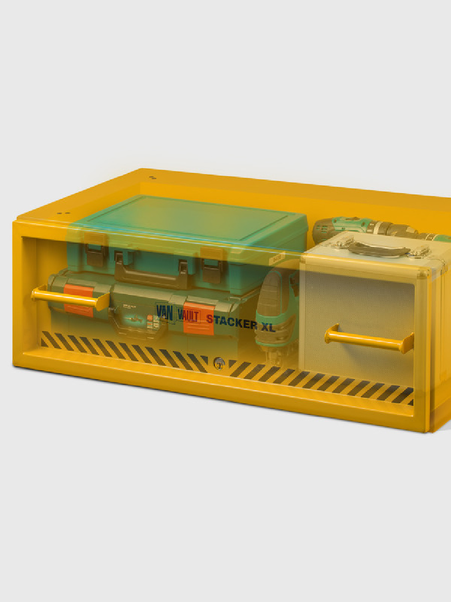 Van Vault Stacker - Image 4