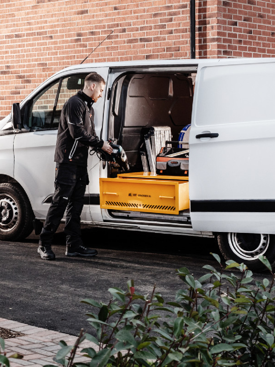 Van Vault Stacker - Image 5