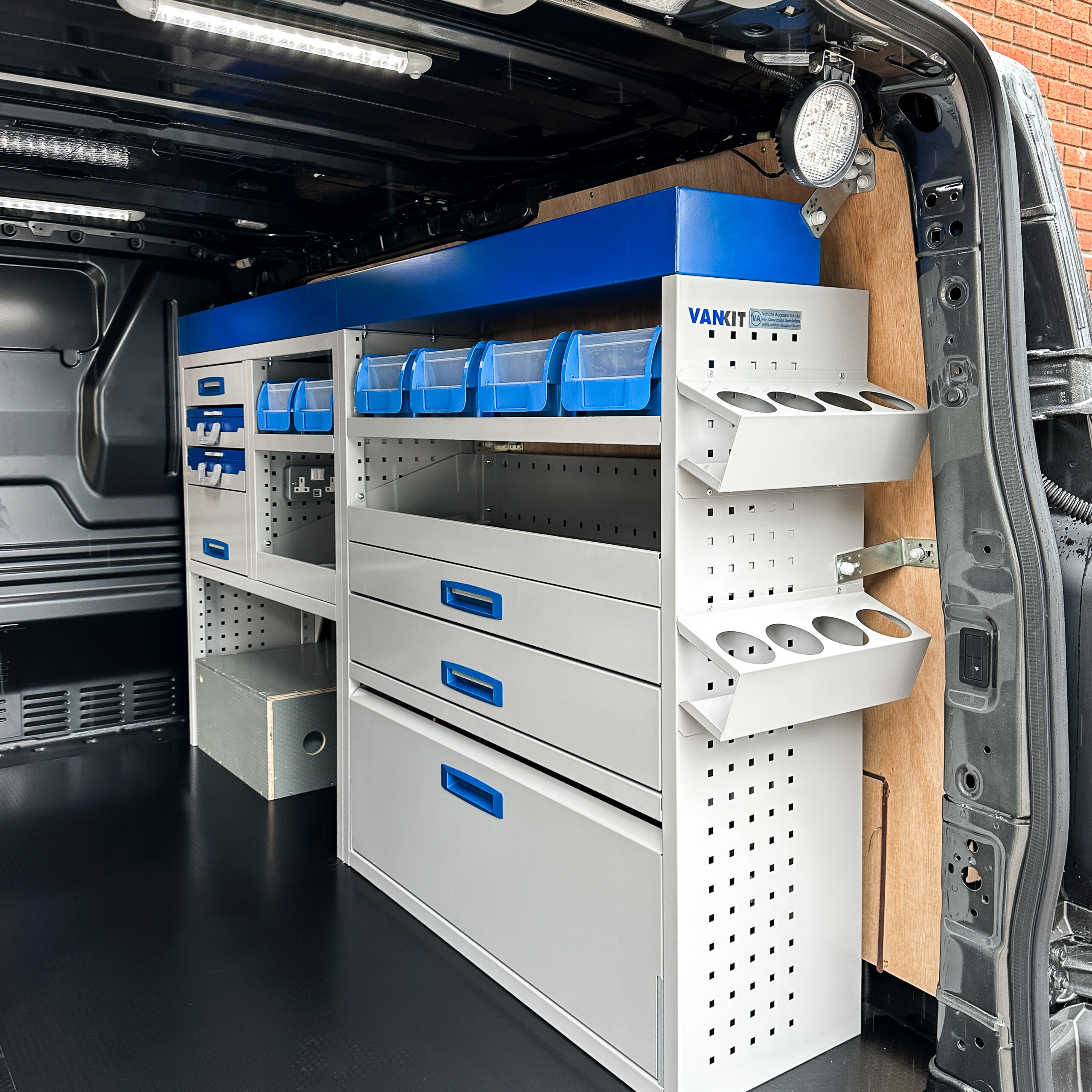 Vankit Racking - Image 9