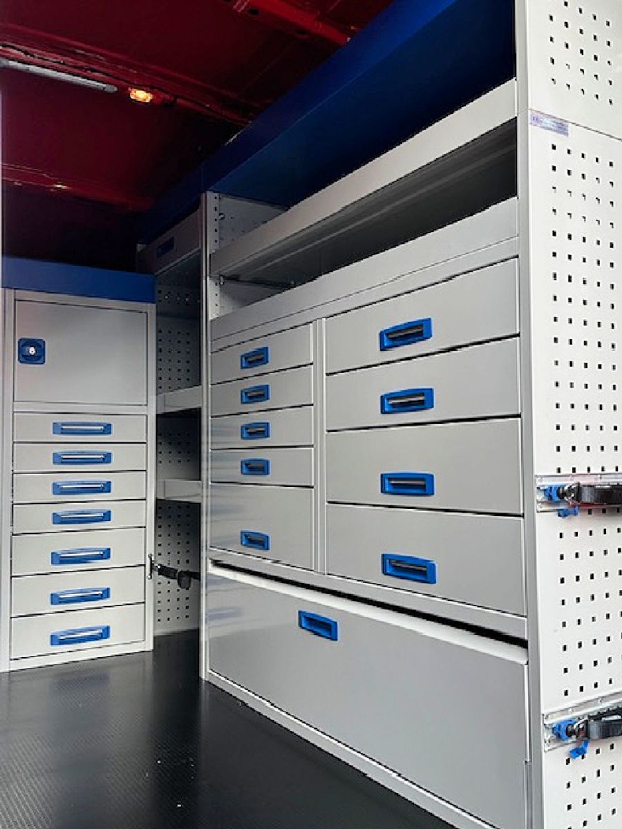 Vankit Racking