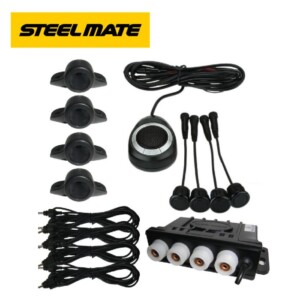 Steelmate Rear Sensors With Wireless Speaker