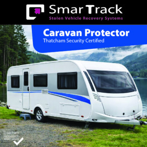 SmarTrack Caravan Protector