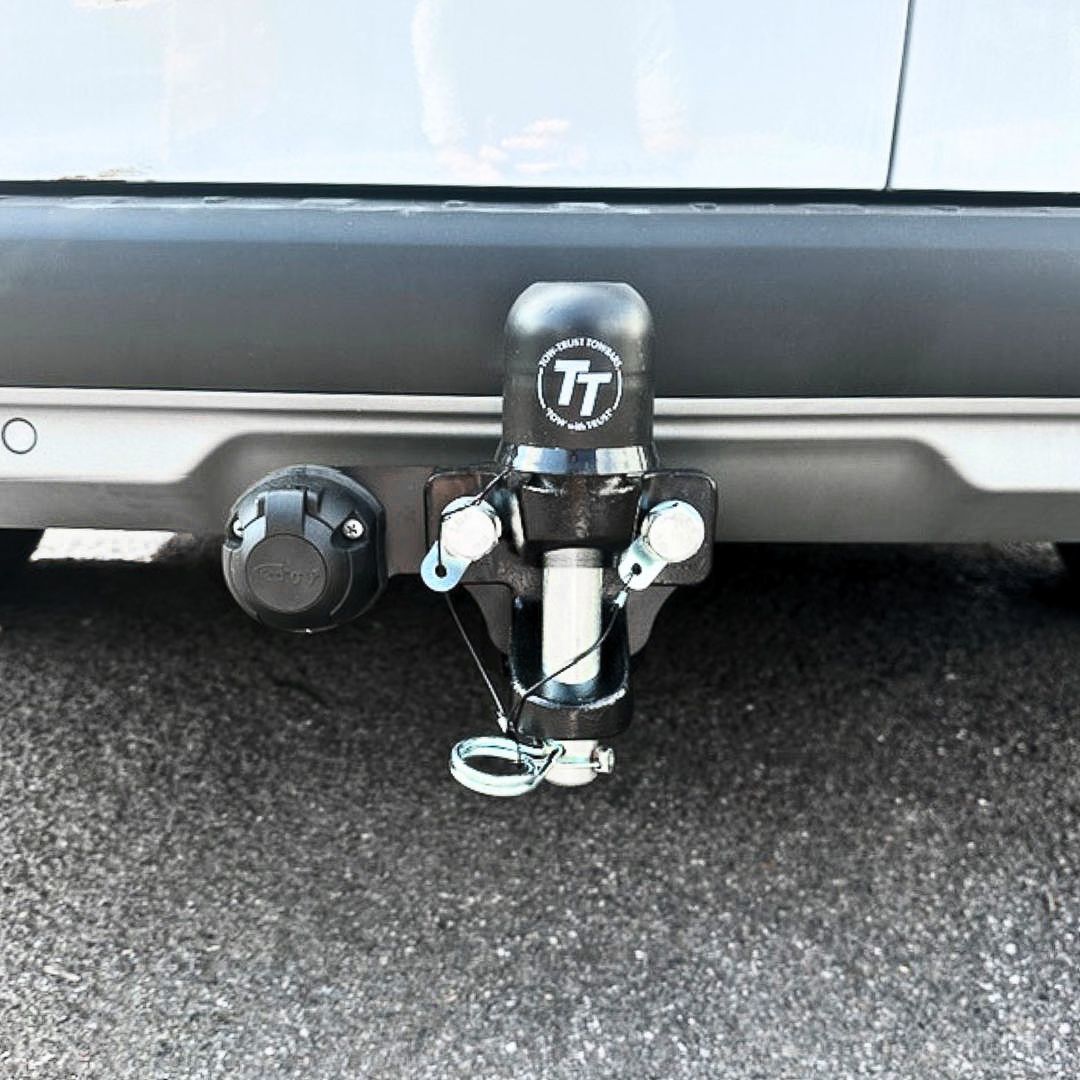 Fixed Flange Towbar (TowTrust) - Image 4