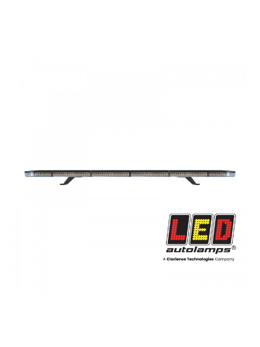 R65 LED Lightbars