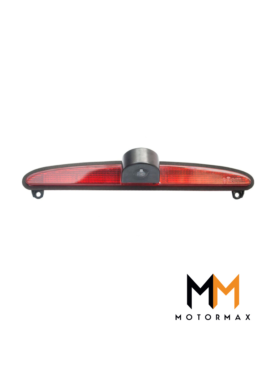 Iveco Daily Brake Light Reverse Camera