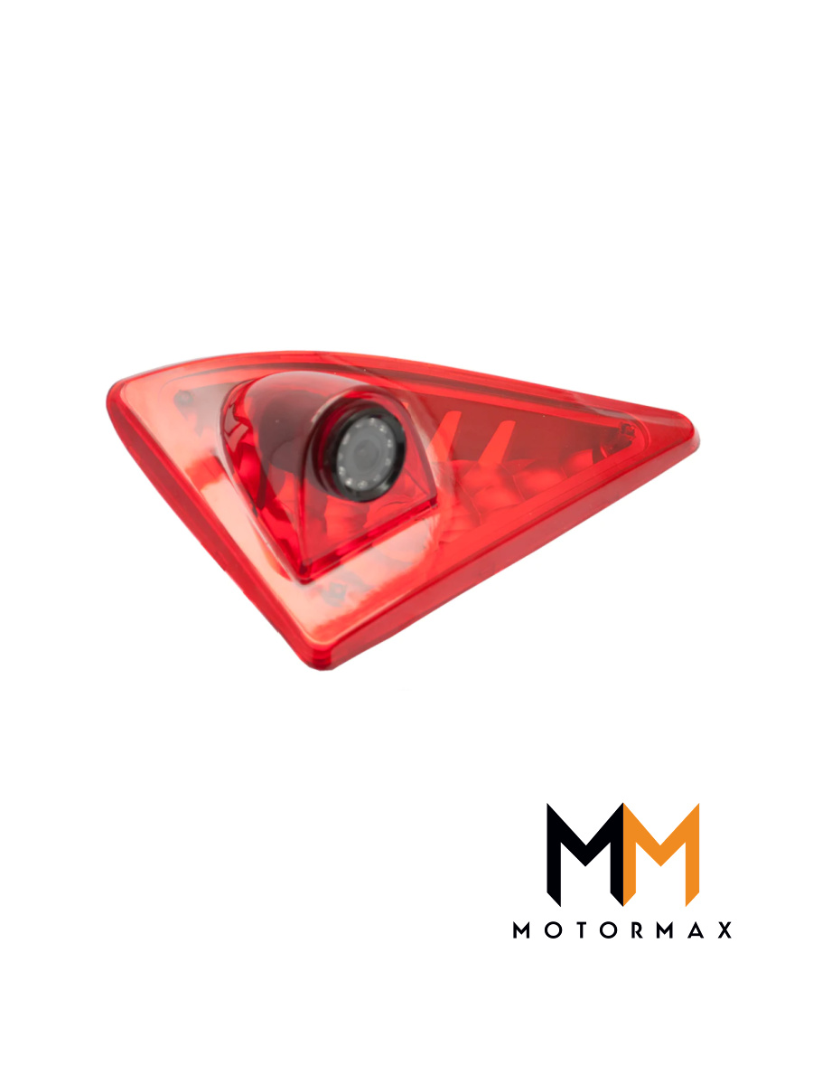Nissan NV400 Brake Light Reverse Camera