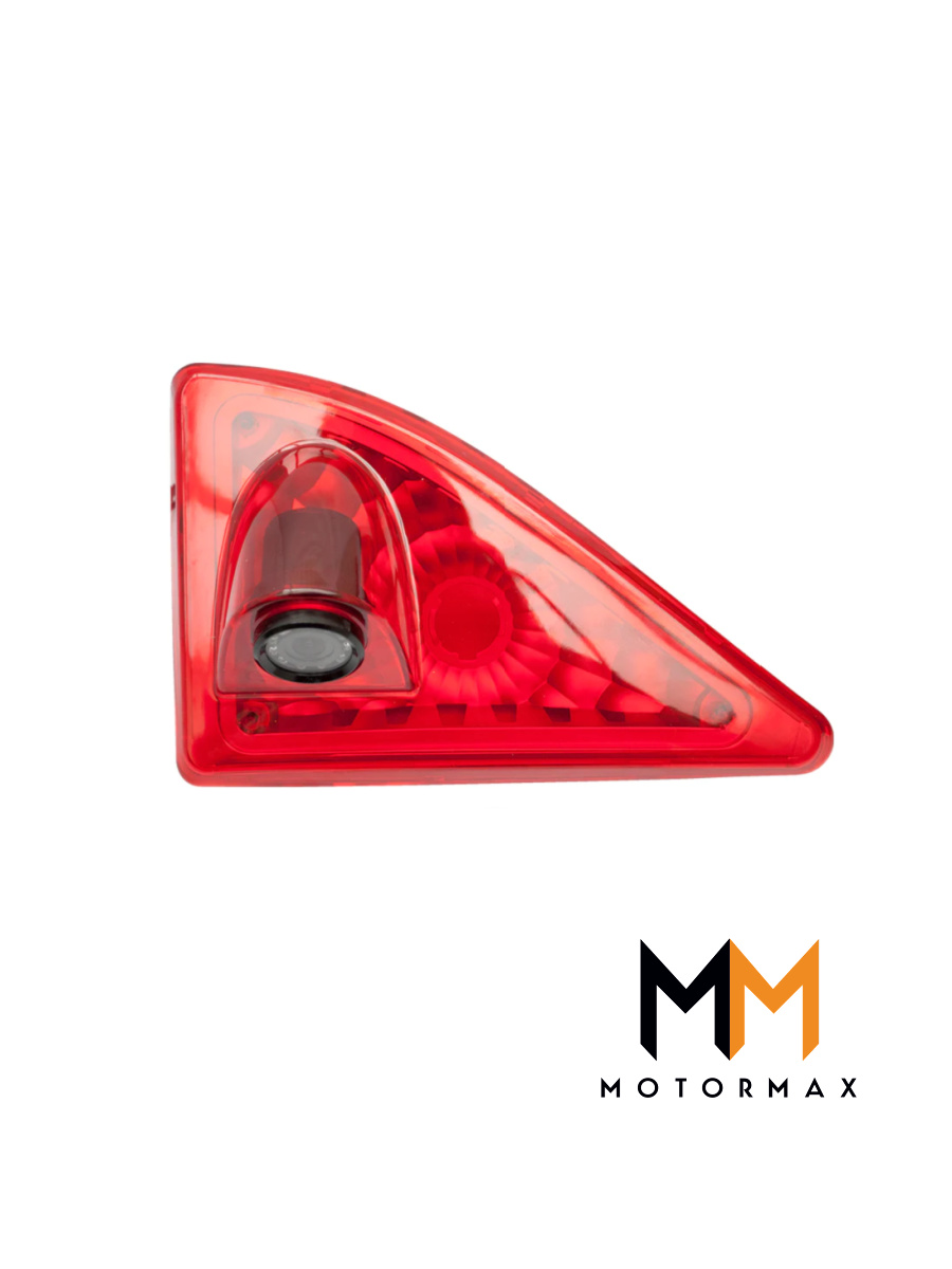 Nissan NV400 Brake Light Reverse Camera