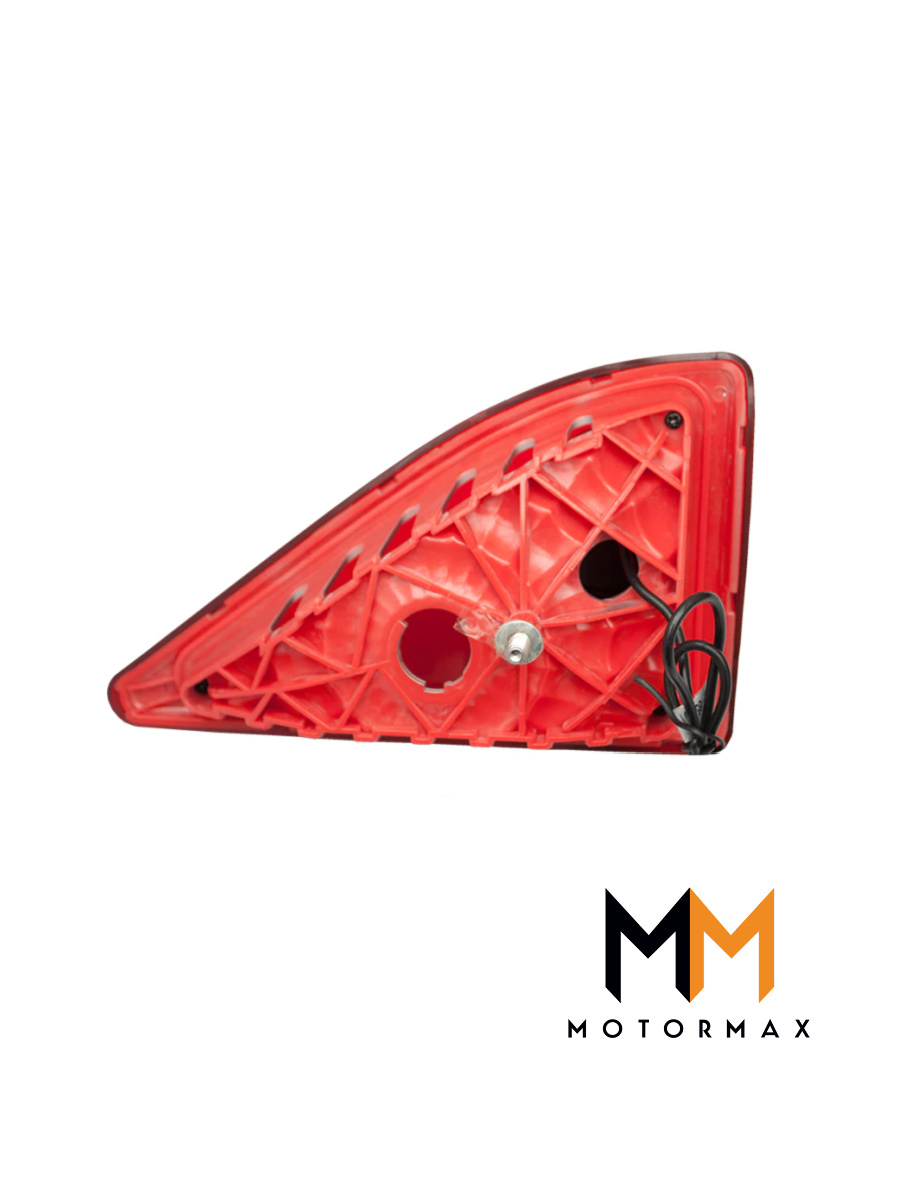 Nissan NV400 Brake Light Reverse Camera
