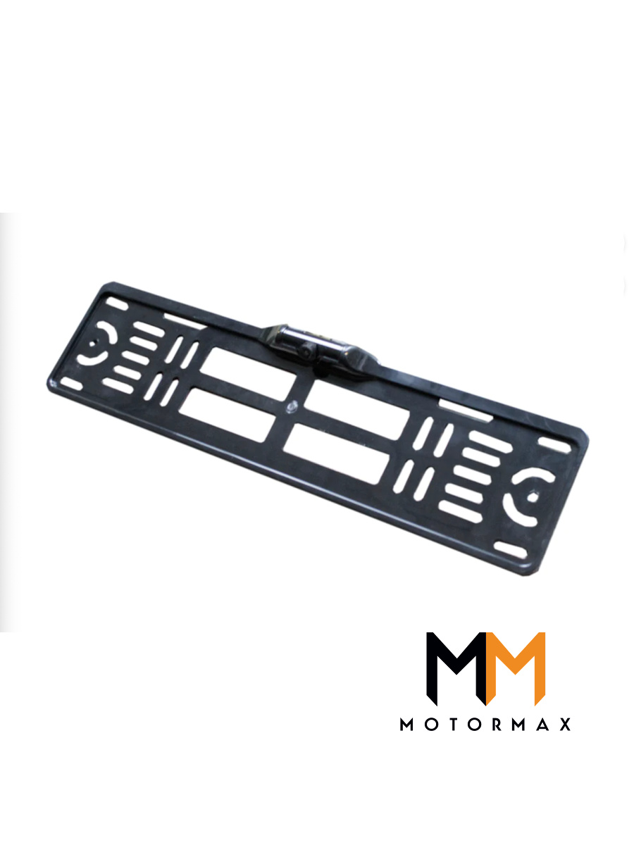 Number Plate Surround Reverse Camera