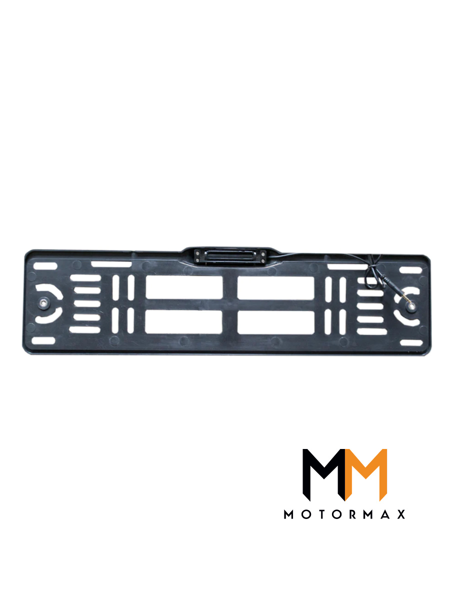 Number Plate Surround Reverse Camera