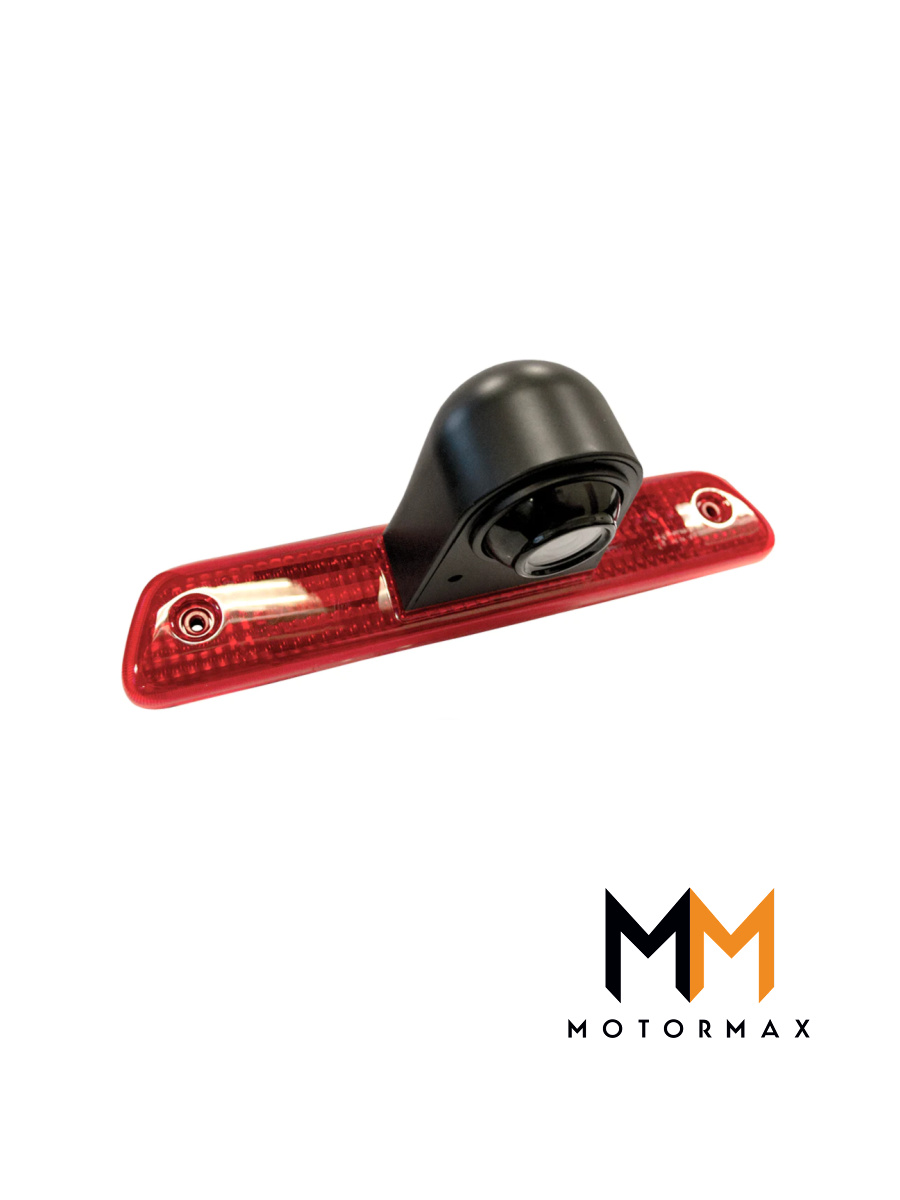 Peugeot Expert Brake Light Reverse Camera