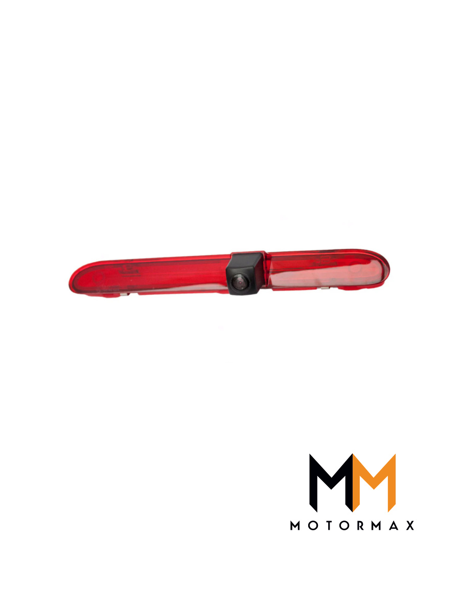 Peugeot Expert Brake Light Reverse Camera