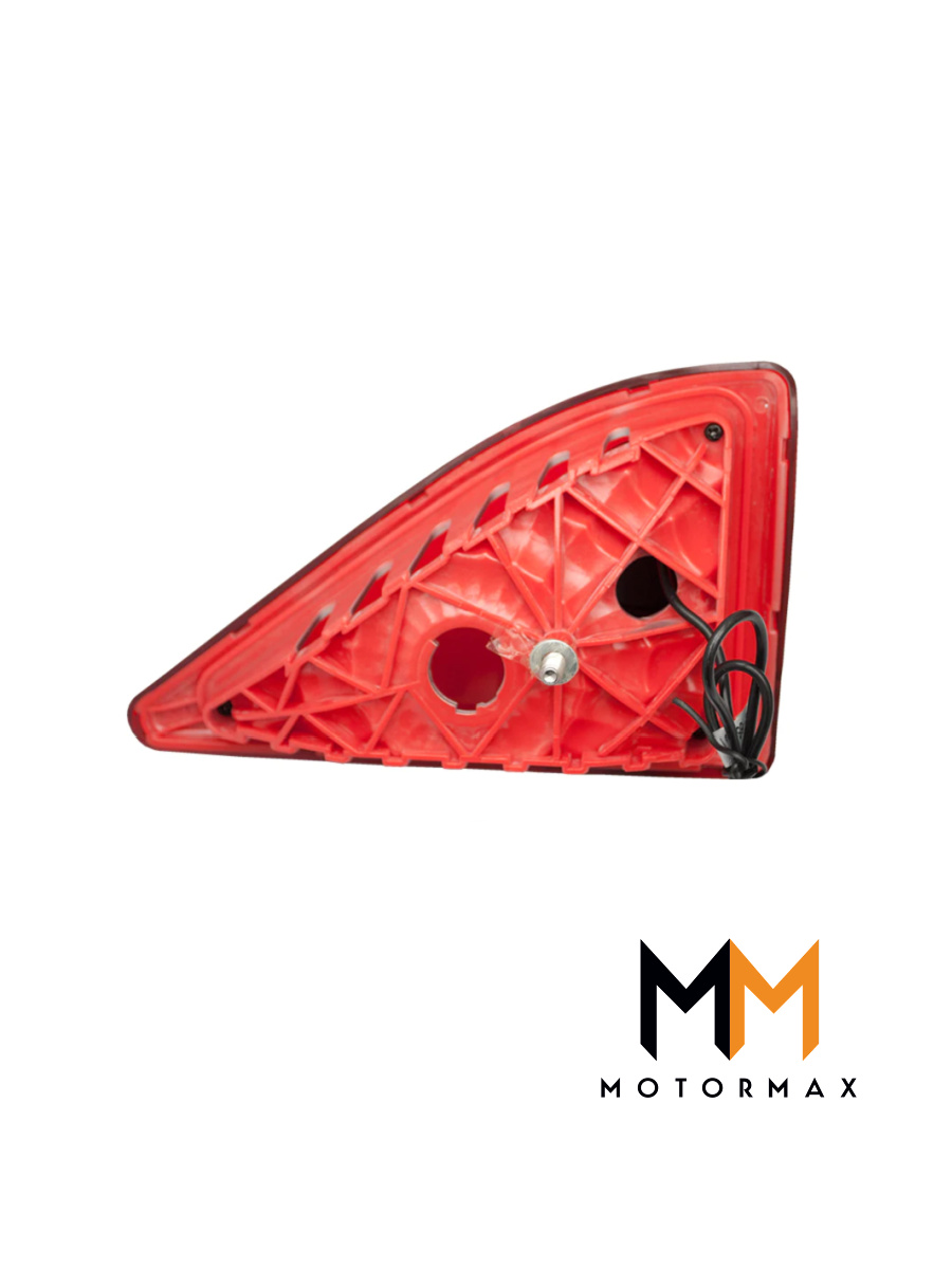 Renault Master Brake Light Reverse Camera