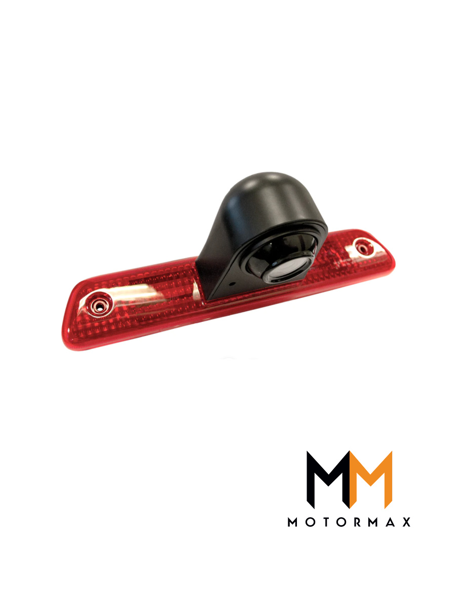 Toyota Proace Brake Light Reverse Camera