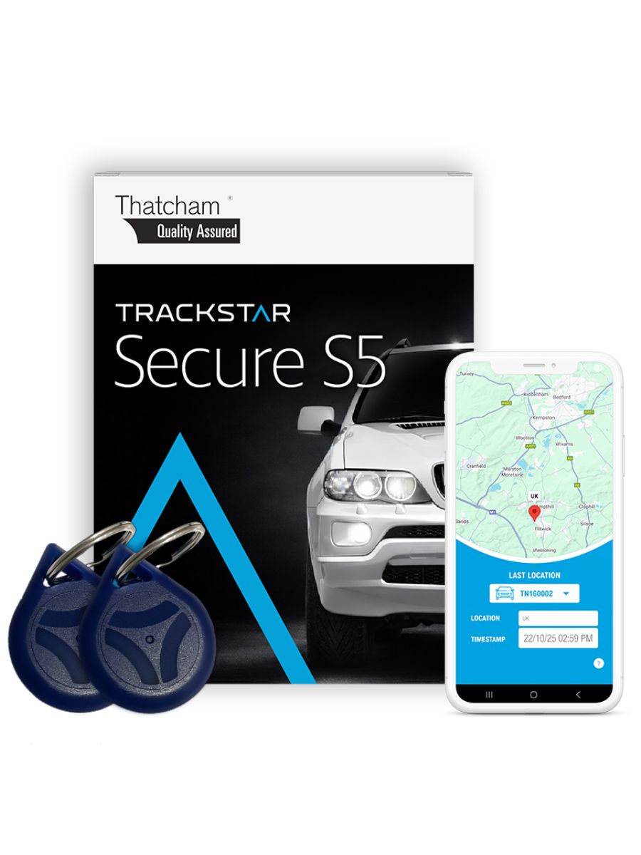 Trackstar Secure S5 - Image 2