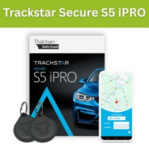 Trackstar Secure S5 iPRO