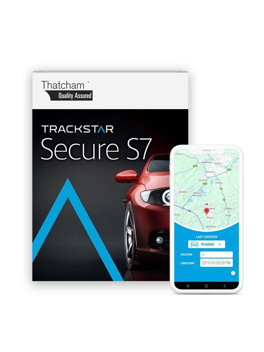 Trackstar Secure S7 - Image 2