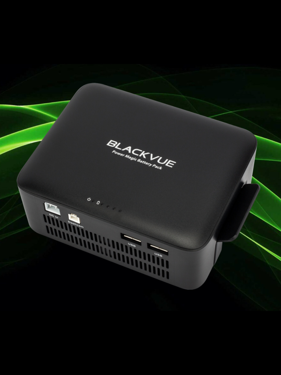 Blackvue Power Magic Battery B-112
