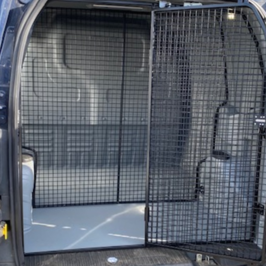 Ford Courier After 1 Animal Transport Conversions