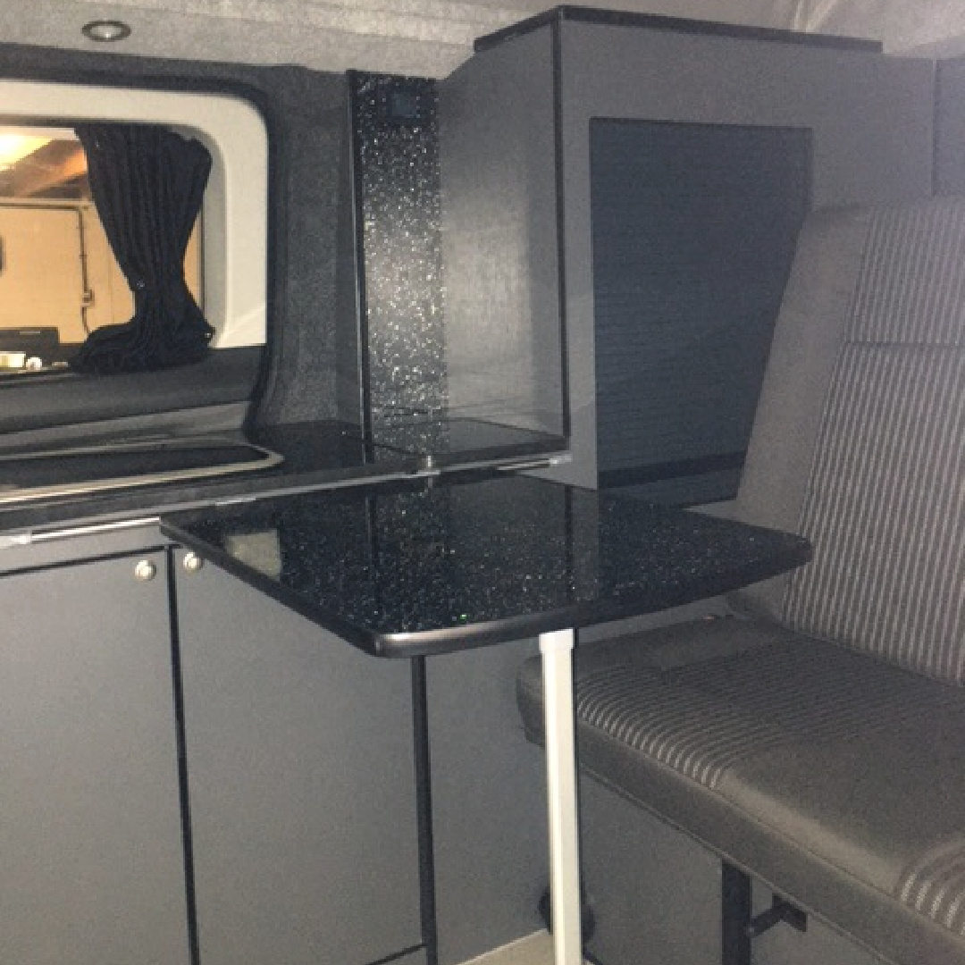 Ford Custom Camper Van Conversion 1 Day Van Conversions