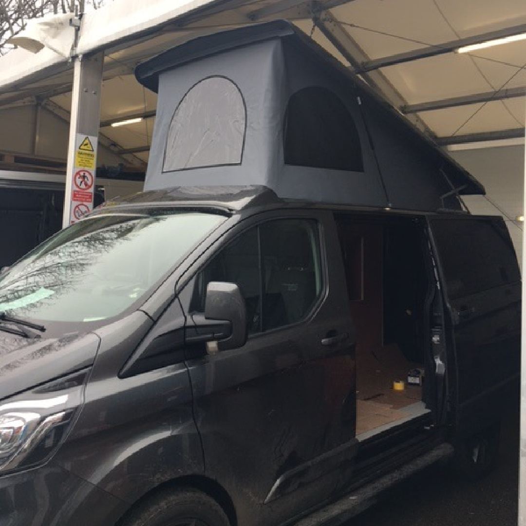 Ford Custom Camper Van Conversion 3 Day Van Conversions