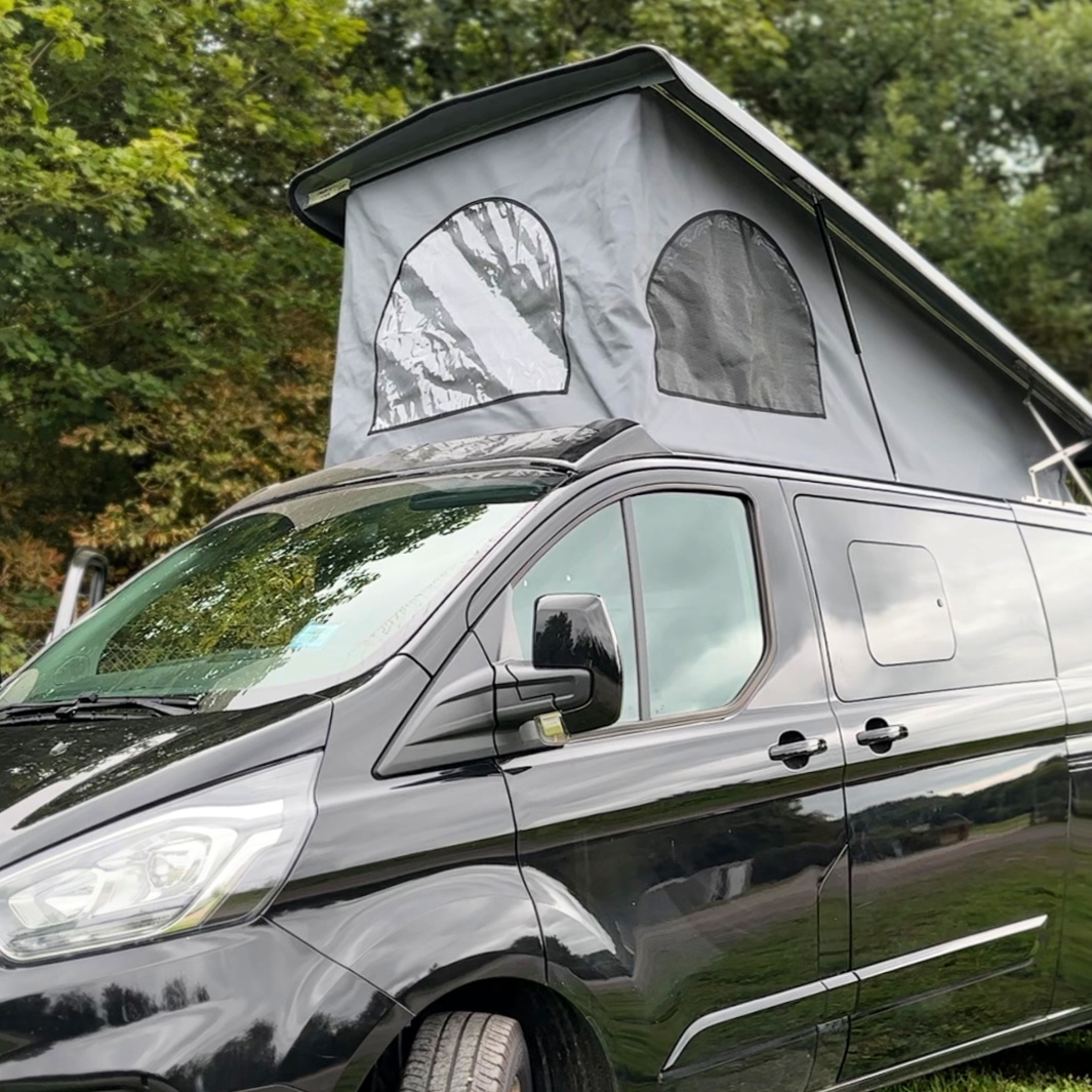 Ford Custom Pop-top Roof 1 Day Van Conversions