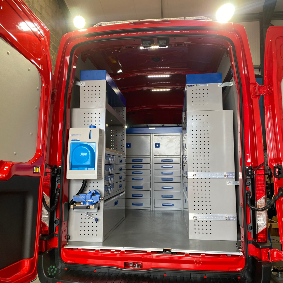 Ford Transit Fleet 2 Fleet Conversions