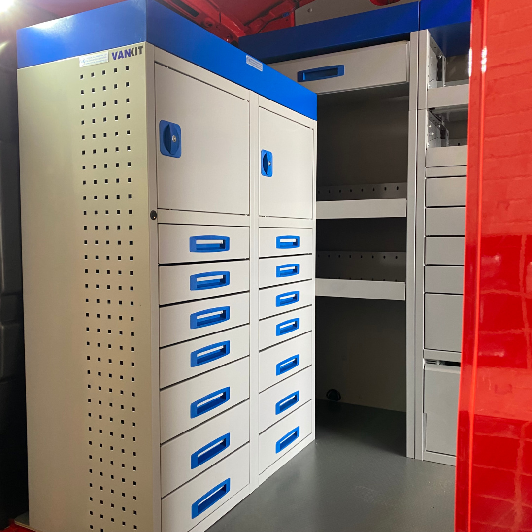 Ford Transit Fleet 3 Fleet Conversions