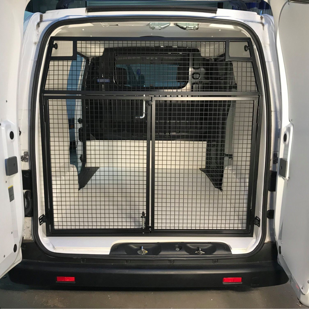 Forest Of Dean Dog Van Conversion 3 Animal Transport Conversions
