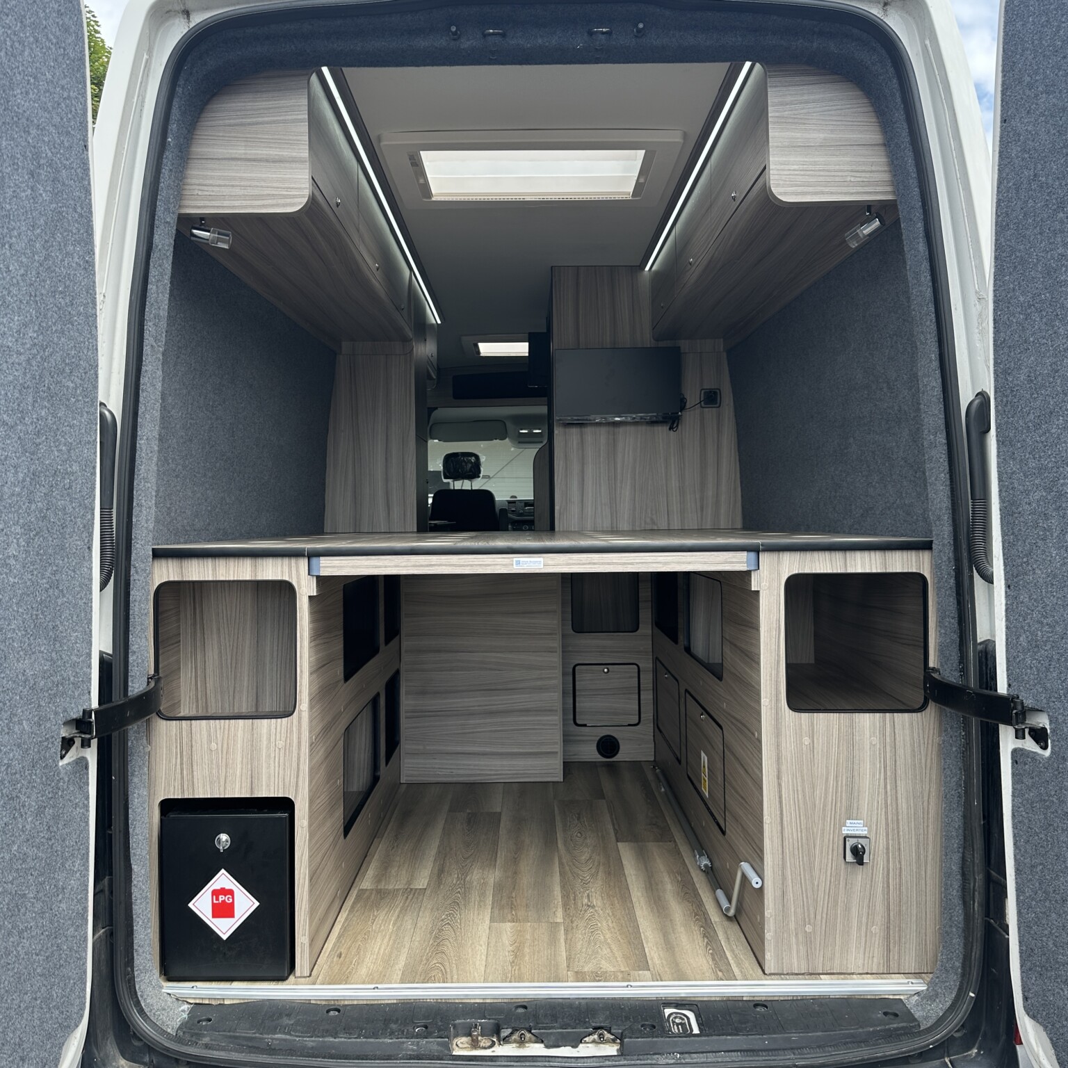 Camper Van Conversions