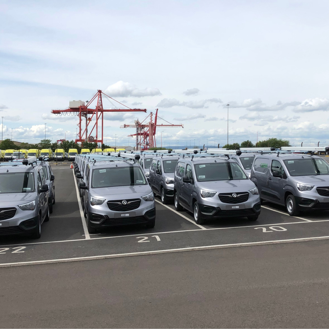 Fleet 11 Fleet Conversions