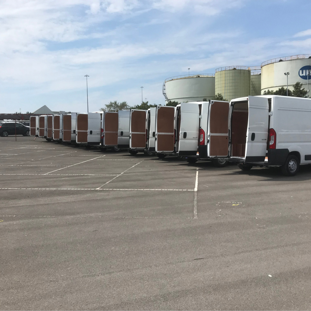 Fleet 4 Fleet Conversions