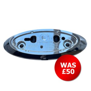 Ford Ranger T6 MK1 Chrome Housing Replacement