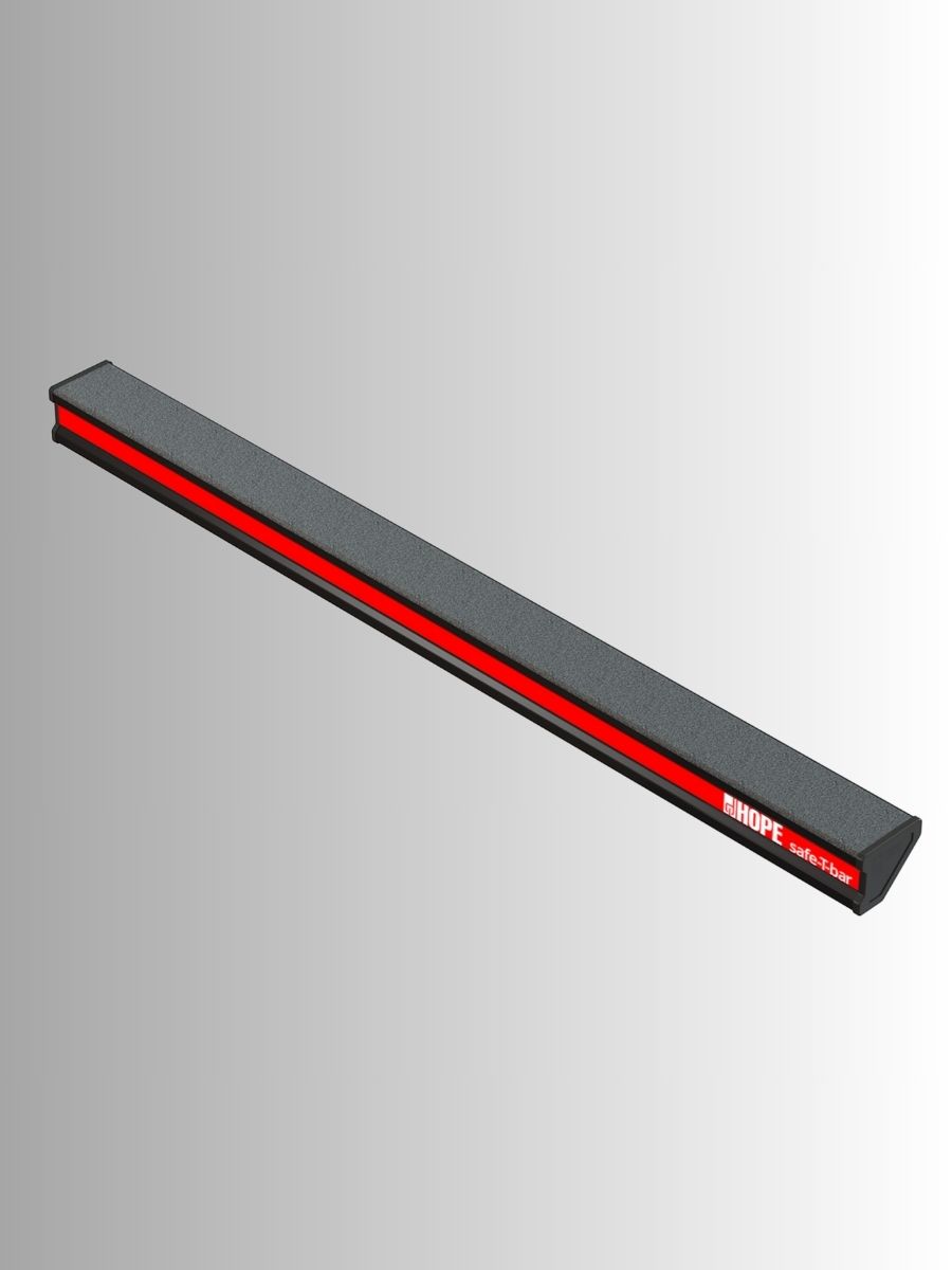Hope Safe T-Bar Straight Protection