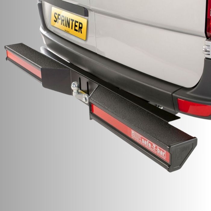 Hope Safe T-Bar Towing Step