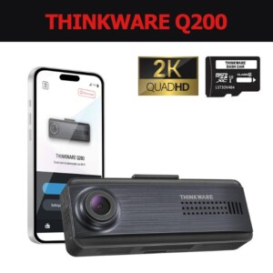 Thinkware Q200 (1 Channel)