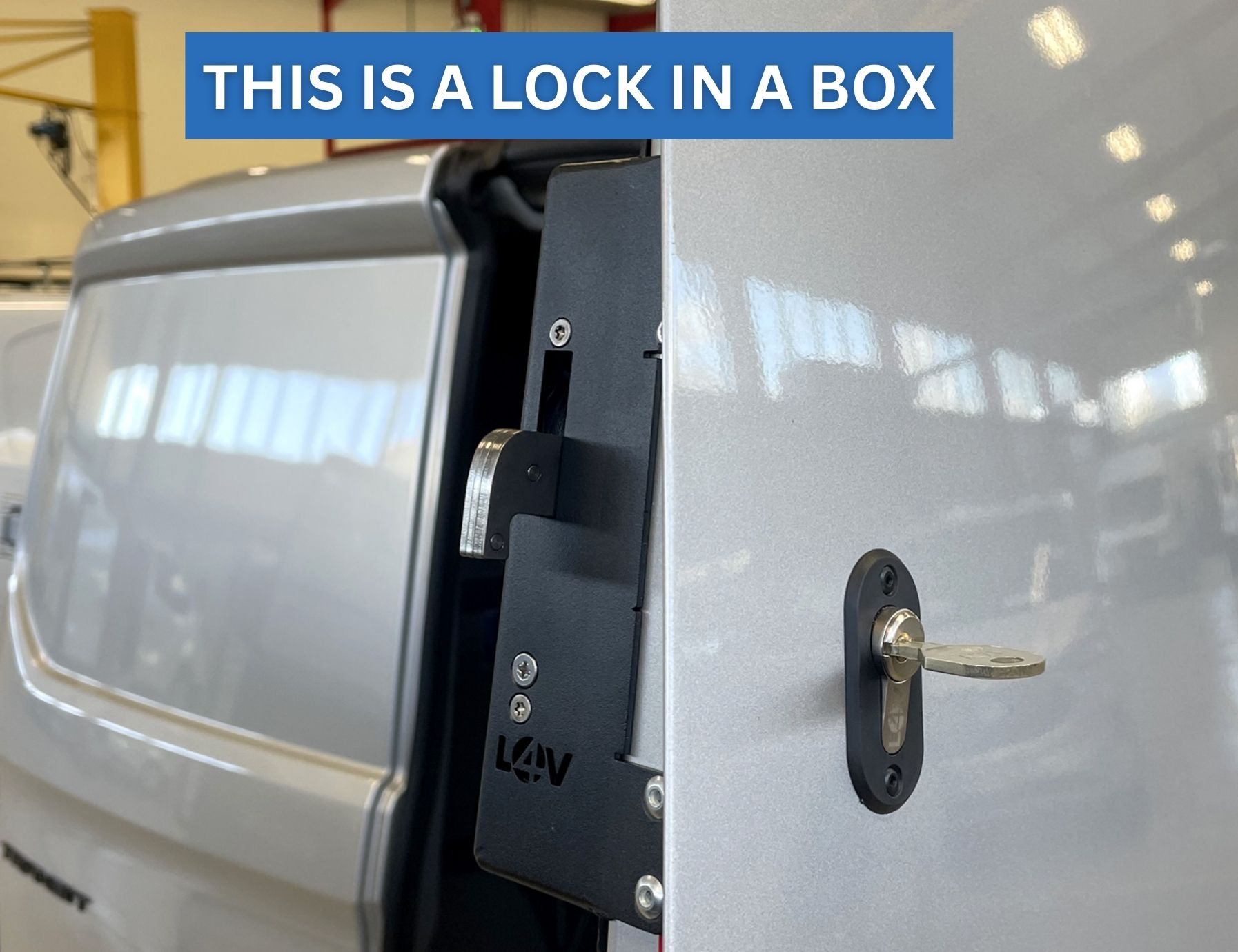 Hook Locks - Image 9