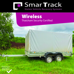 SmarTrack Wireless